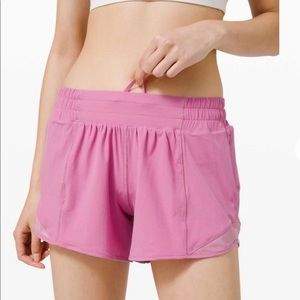 Lululemon Hotty Hot short II *long